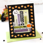Storybook Halloween Mini Stamp Set