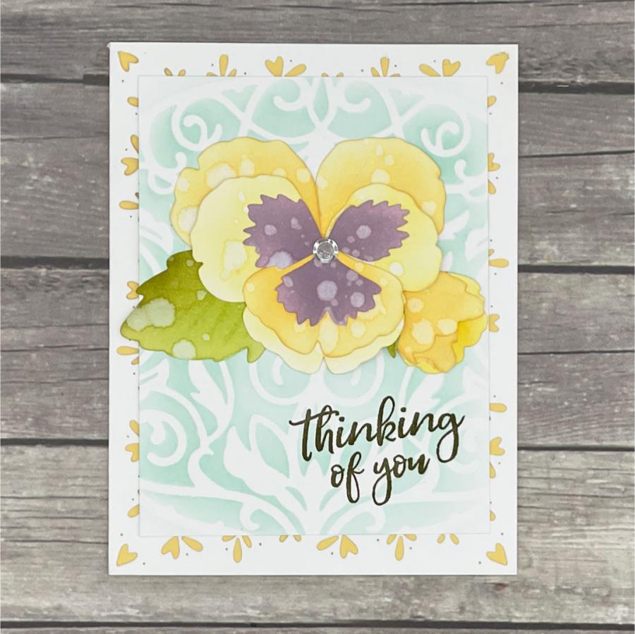 Thinking of You Card Kit