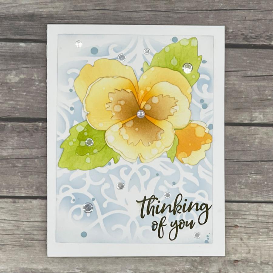 Thinking of You Card Kit
