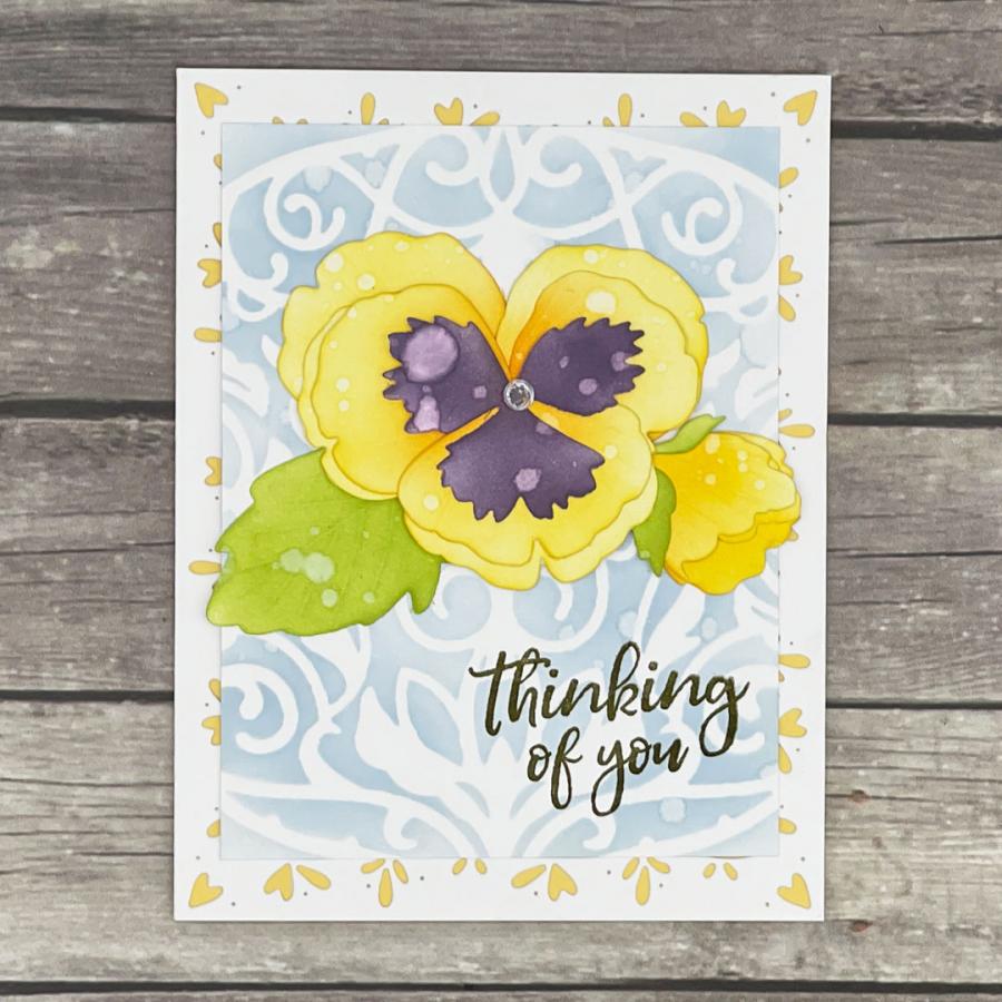 Thinking of You Card Kit