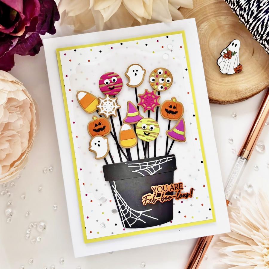 Mat Stack: Happy Halloween Collection