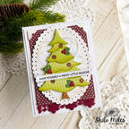 Build-A-Whimsical Tree Die
