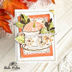 Cup of Blessings Stamp Set