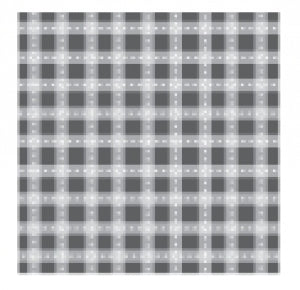 Smokey Shadow Gingham Individual Pattern Sheets (18 sheets)