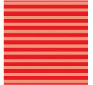 Pure Poppy Stripe Individual Pattern Sheets (18 sheets)