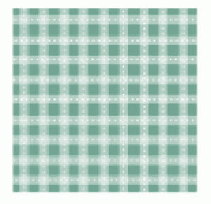 Ocean Tides Gingham Individual Pattern Sheets (18 sheets)