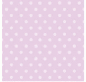 Lavender Moon Bitty Dot Individual Pattern Sheets (18 sheets)