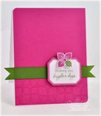 Papertrey Ink - Angled Labels Die Collection (set of 4)