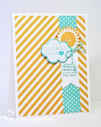 Papertrey Ink - Heart-2-Heart #6 Die Collection (set of 3)