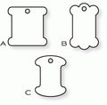 Papertrey Ink - Thread Cards Die Collection (set of 3)