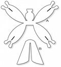 Papertrey Ink - Double Bow Die Collection (set of 2)