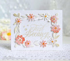 Papertrey Ink - Garden Garland Die