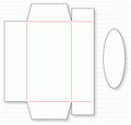 Papertrey Ink - Tissue Box Cover Die