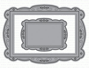 Papertrey Ink - Fun Frames Die