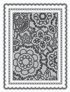 Papertrey Ink - Mix & Mat: Scallops Die