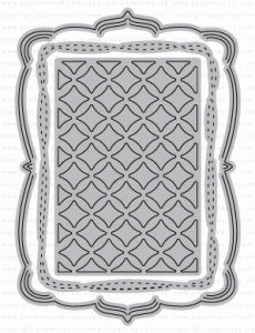 Papertrey Ink - Mix & Mat: Pretty Brackets Die