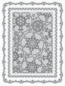 Papertrey Ink - Mix & Mat: Snowflakes Die