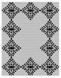 Papertrey Ink - Sweet Stitching Impression Plate