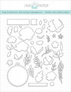 Tag Creations: Blooming Indulgence Die
