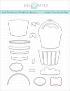Tag Creations: Delightful Bunch Die