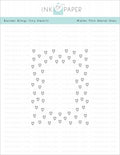 Border Bling: Tiny Hearts Die