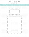 Border Bling: Postage Frames Die