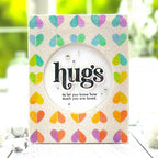 Love to Layer: Scalloped Circles Die