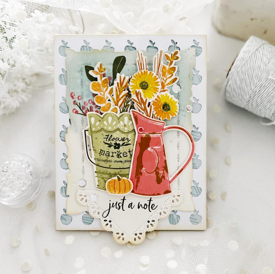 Abundant Blooms Die
