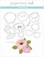 Into the Blooms: Peonies Die