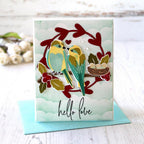 Feathered Friends Mini 18 Die