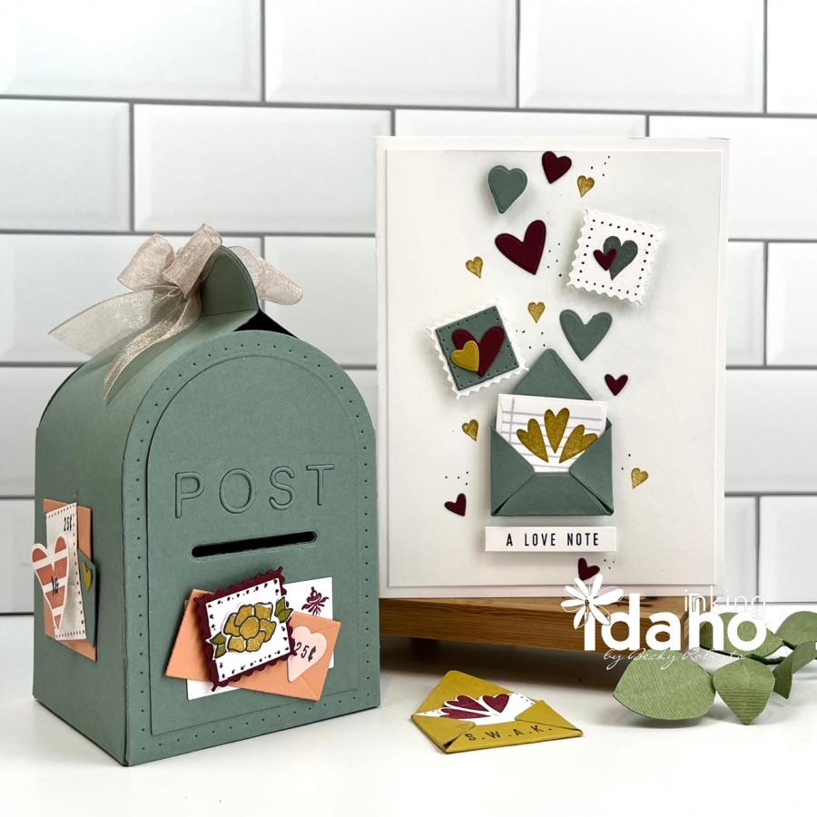 With Love Die Collection