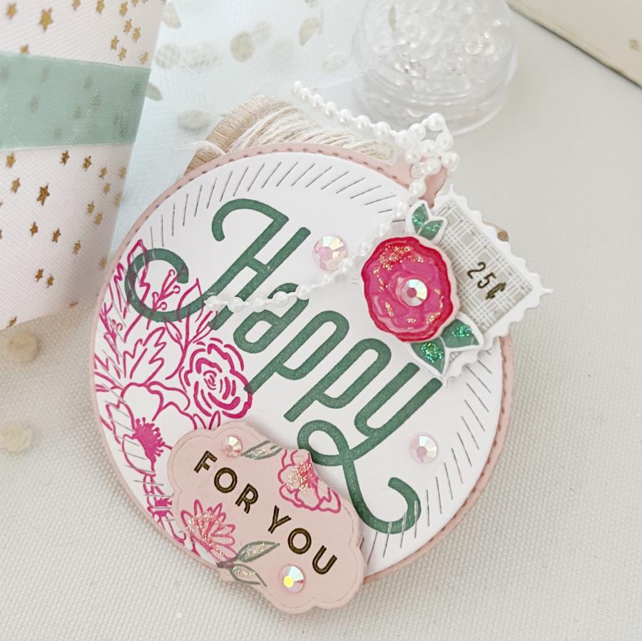 With Love Die Collection