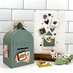 With Love Mailbox Die