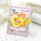 Into the Blooms: Pansies Die