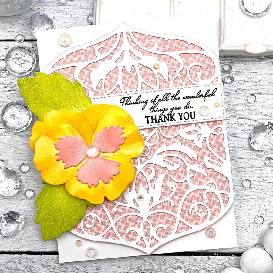 Into the Blooms: Pansies Die