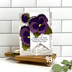 Into the Blooms: Pansies Die