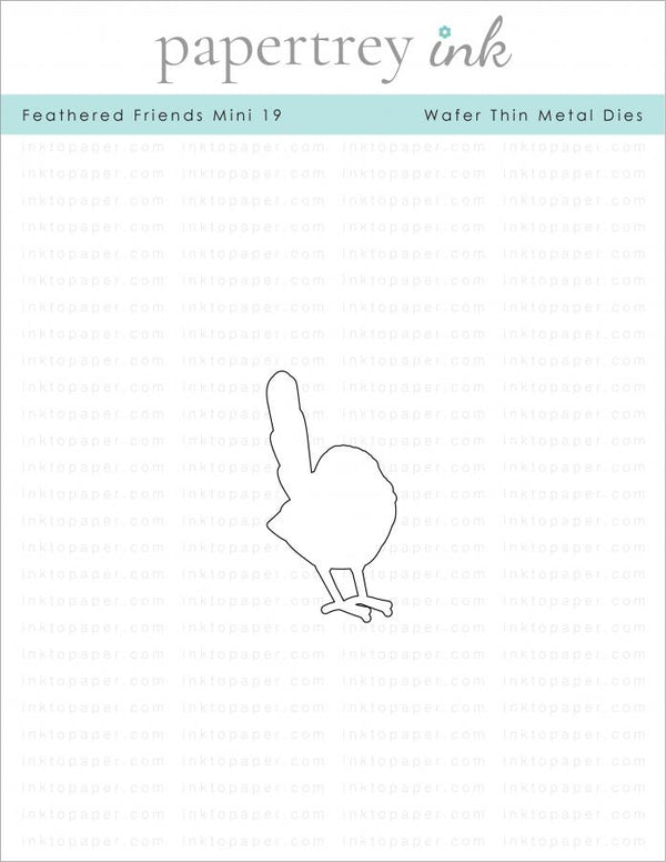 Feathered Friends Mini 19 Die