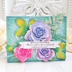 Into the Blooms: Roses Die