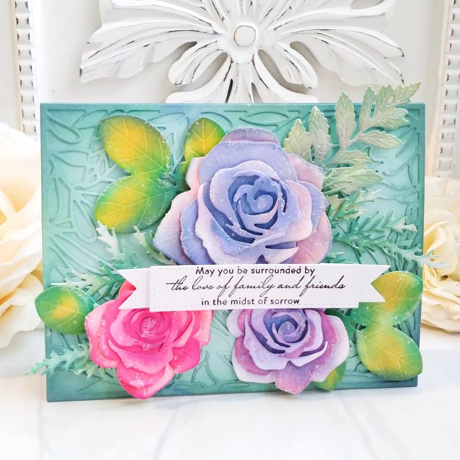 Into the Blooms: Roses Die
