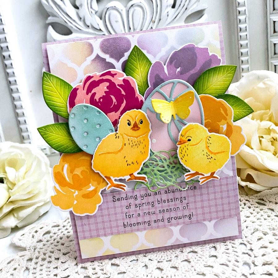 Feathered Friends Mini 20 Die