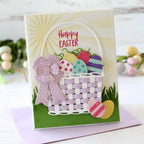 Weave-A-Basket Die