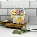 Weave-A-Basket Die