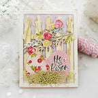 Picket Fence Die