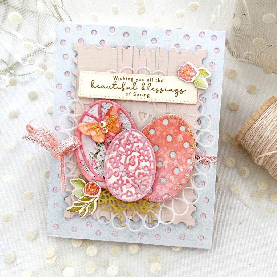 Delicate Circle Die