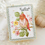 Feathered Friends Mini 21 Die