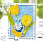 Into the Blooms: Tulips Die