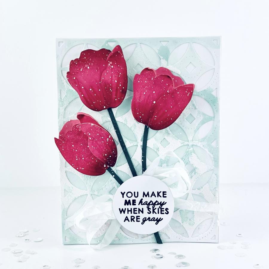 Into the Blooms: Tulips Die