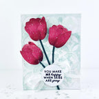 Into the Blooms: Tulips Die