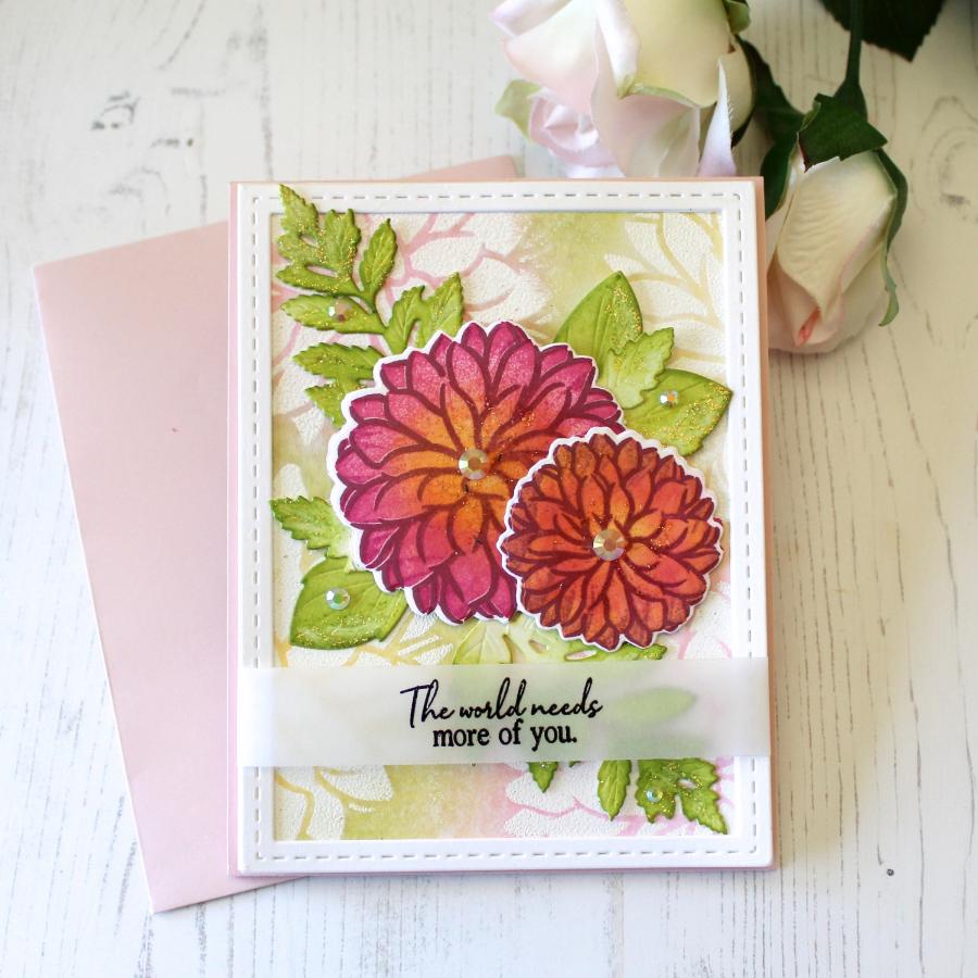 Dahlias Die