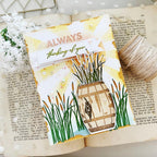 Captivating Cattails Die